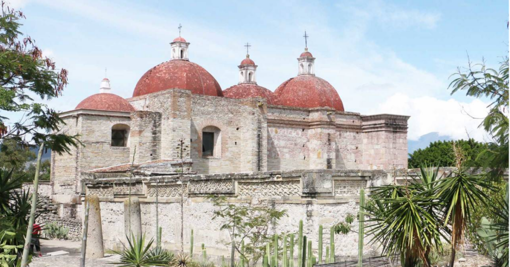 San Pablo Villa Mitla from Oaxaca