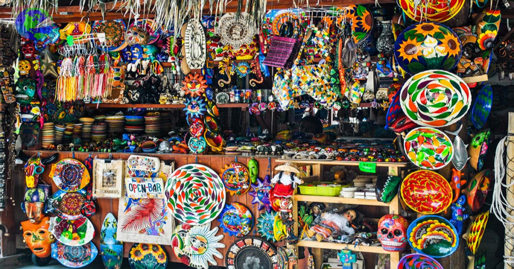 Local Handicrafts of Oaxaca