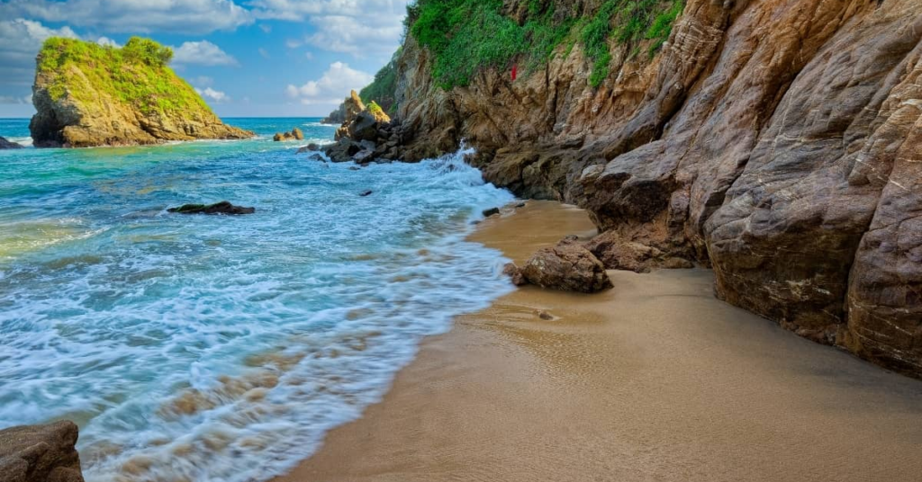 Mazunte from Oaxaca